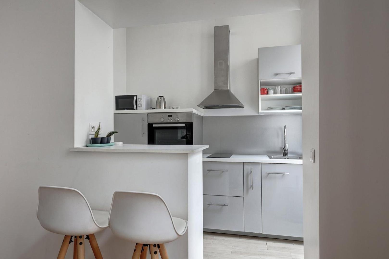 Appartement 338 Montmartre - Superb In *
